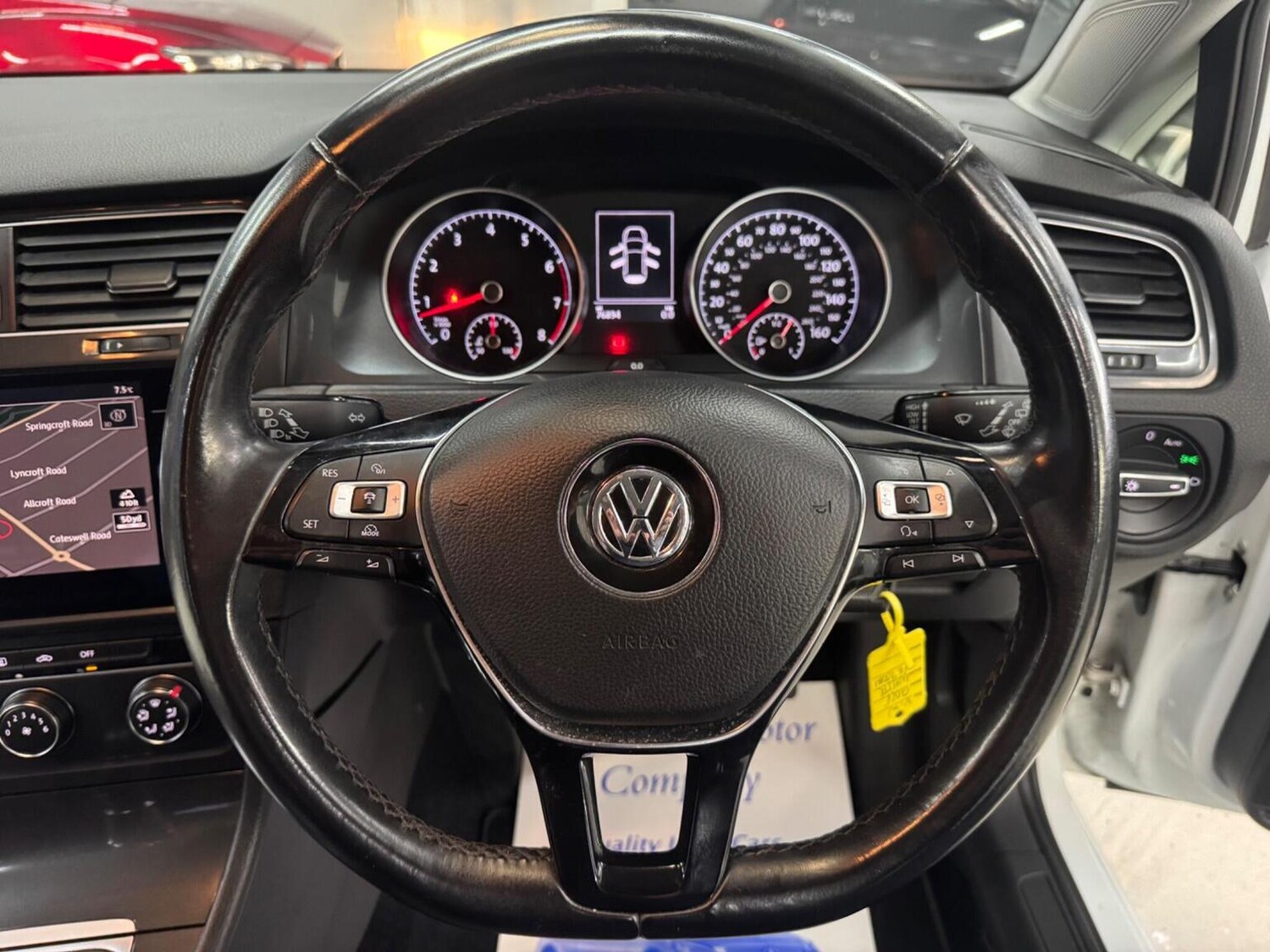 Used Volkswagen Golf 2017 for sale - 78201936: Photo 27