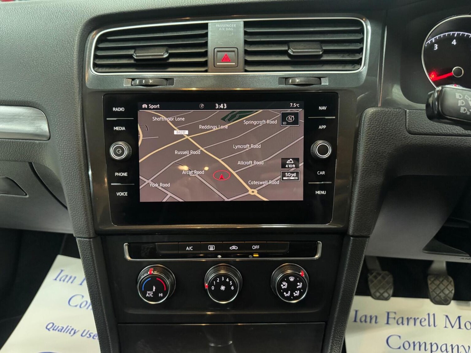 Used Volkswagen Golf 2017 for sale - 78201936: Photo 29