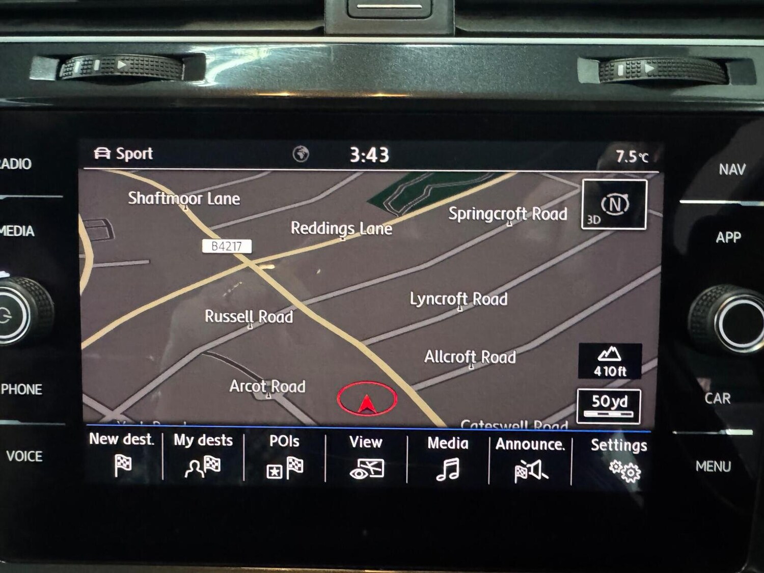 Used Volkswagen Golf 2017 for sale - 78201936: Photo 31