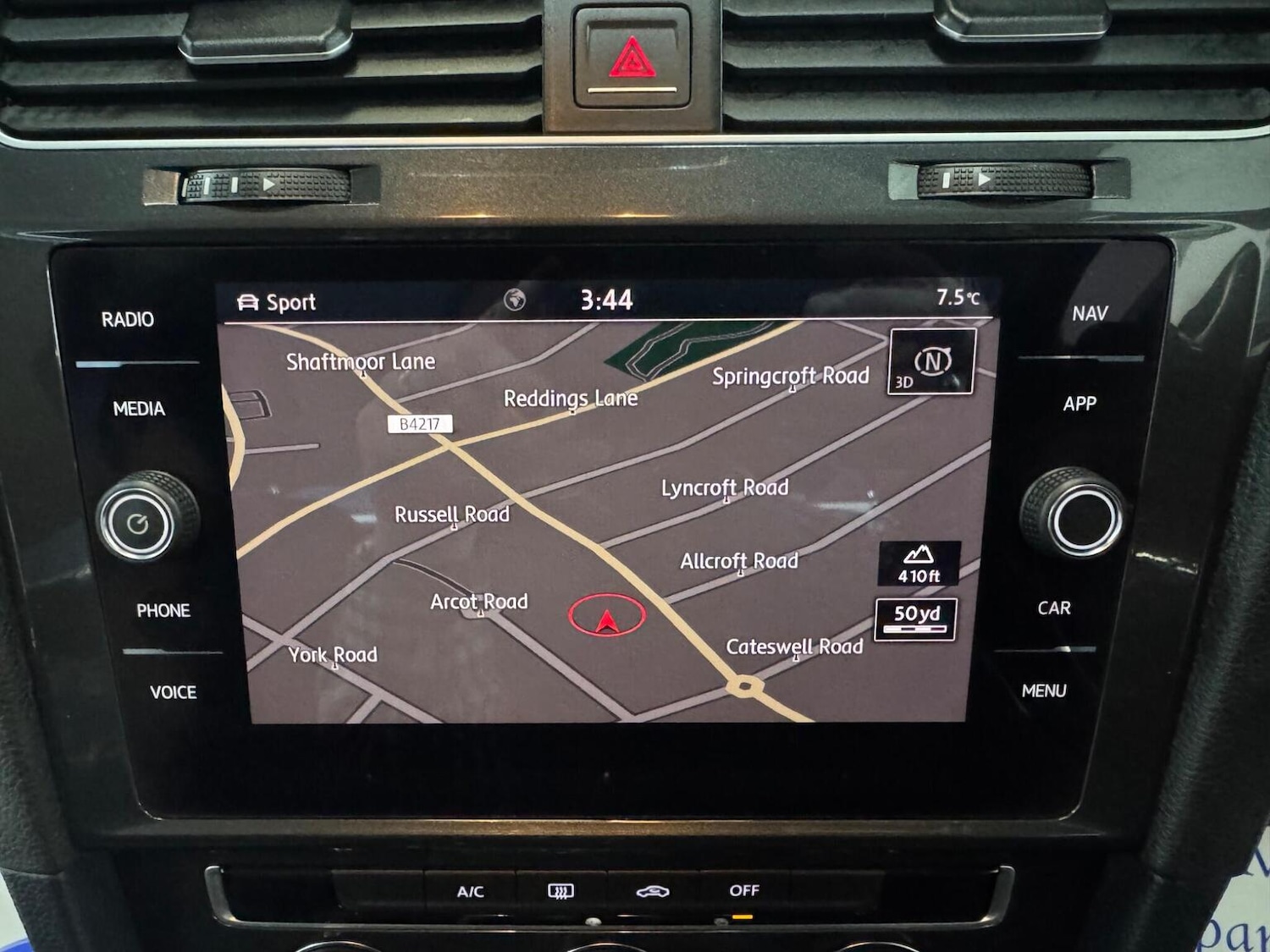 Used Volkswagen Golf 2017 for sale - 78201936: Photo 37