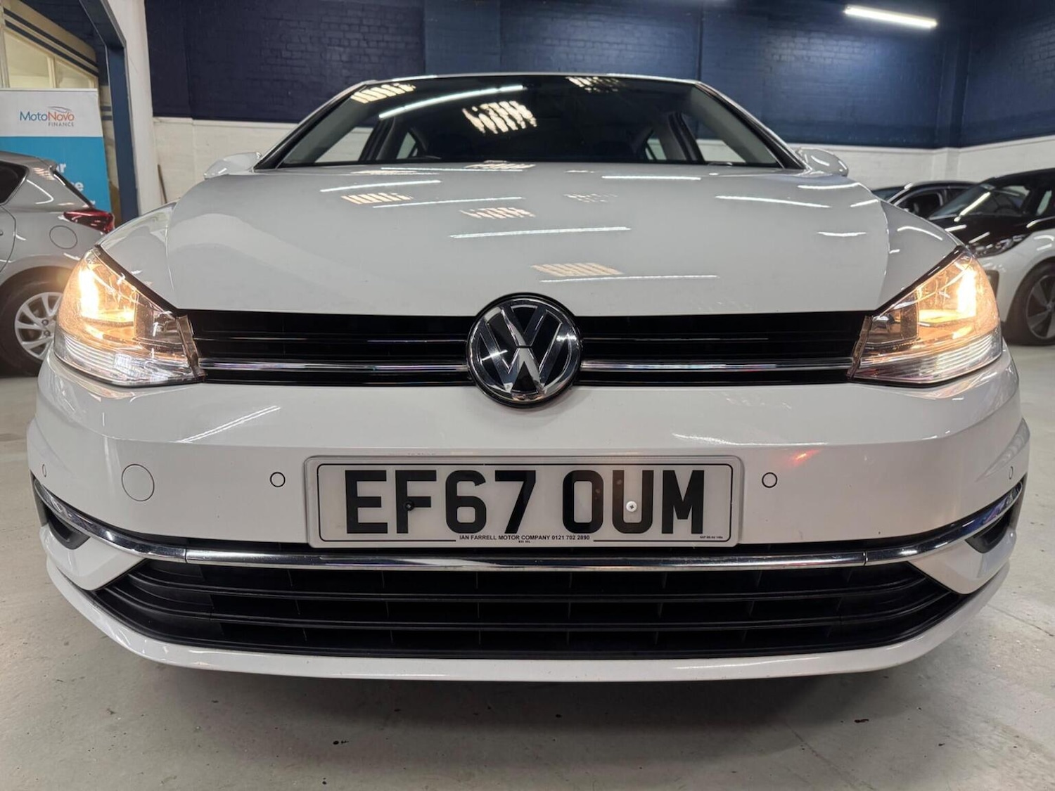 Used Volkswagen Golf 2017 for sale - 78201936: Photo 5