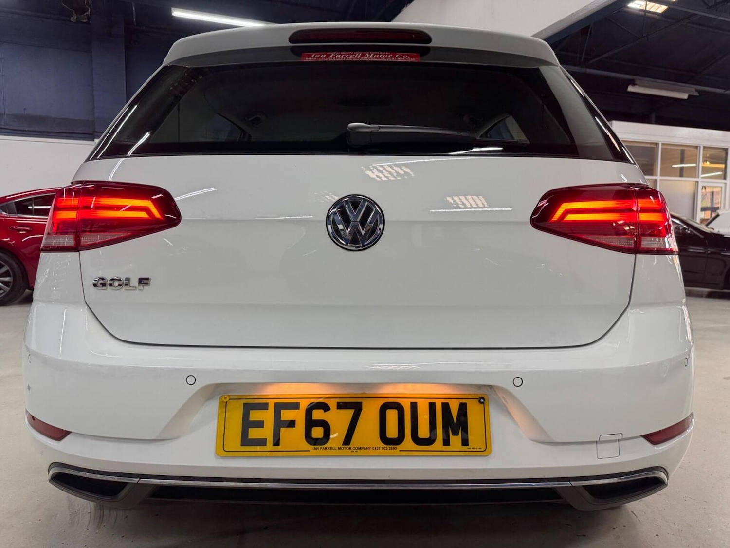 Used Volkswagen Golf 2017 for sale - 78201936: Photo 8