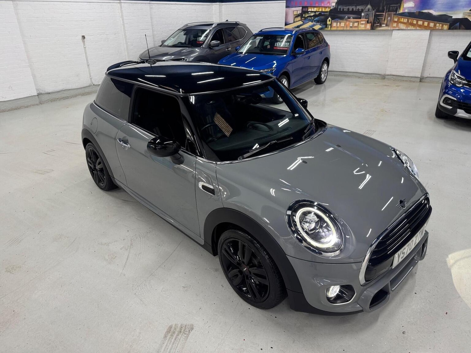 Used MINI Hatch 2020 for sale - 76527364: Photo 12