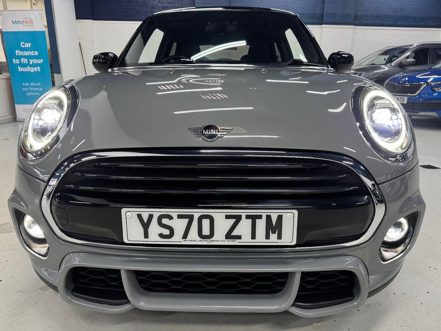 Used MINI Hatch 2020 for sale - 76527364: Photo 7