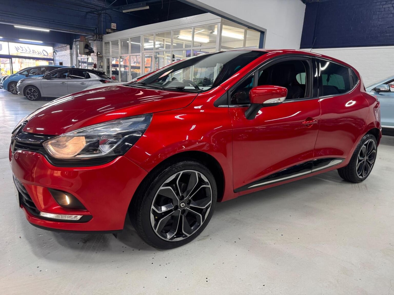 Used Renault Clio 2019 for sale - 77225194: Photo 8