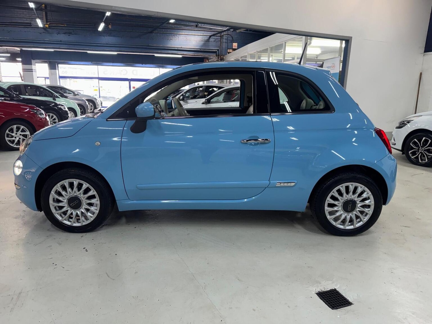 Used Fiat 500 2016 for sale - 77766483: Photo 10
