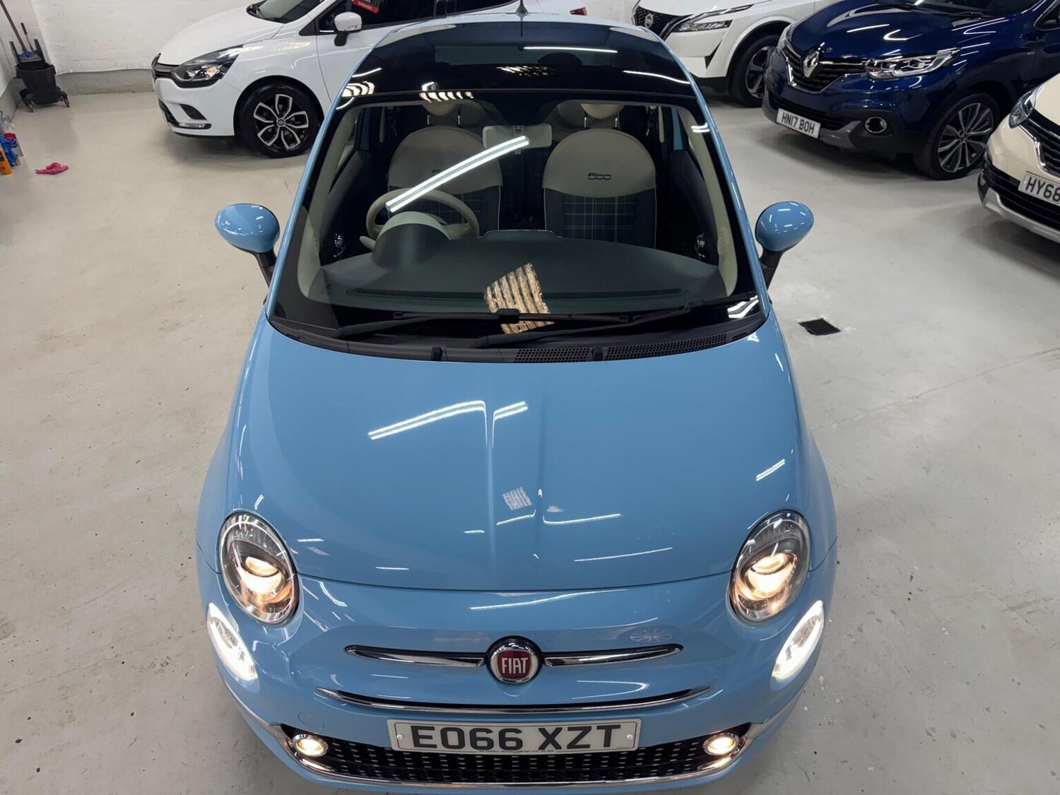 Used Fiat 500 2016 for sale - 77766483: Photo 11