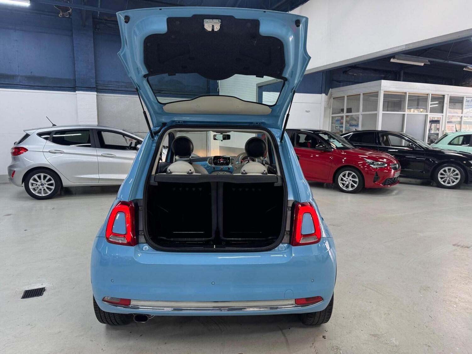 Used Fiat 500 2016 for sale - 77766483: Photo 13