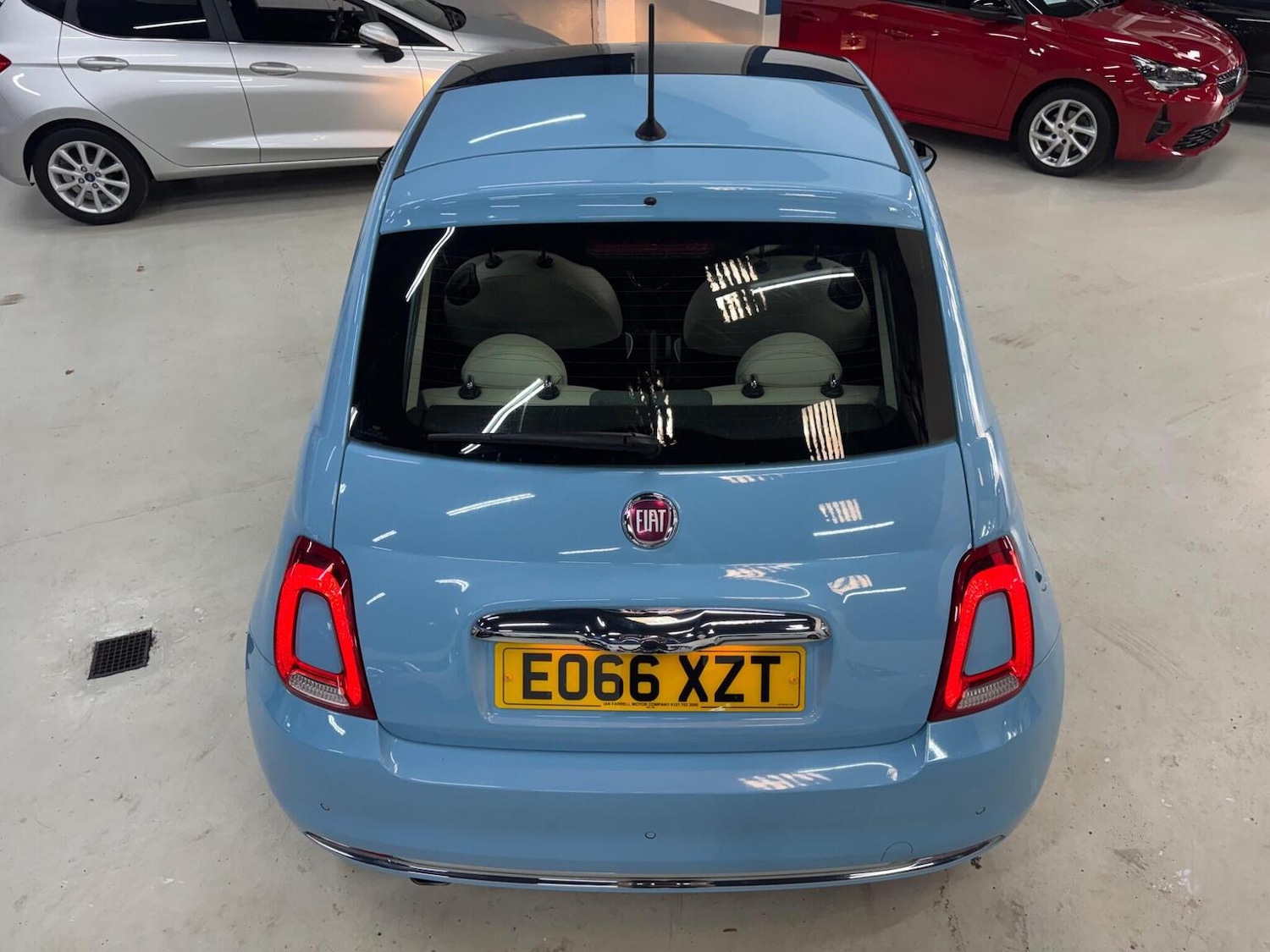 Used Fiat 500 2016 for sale - 77766483: Photo 14