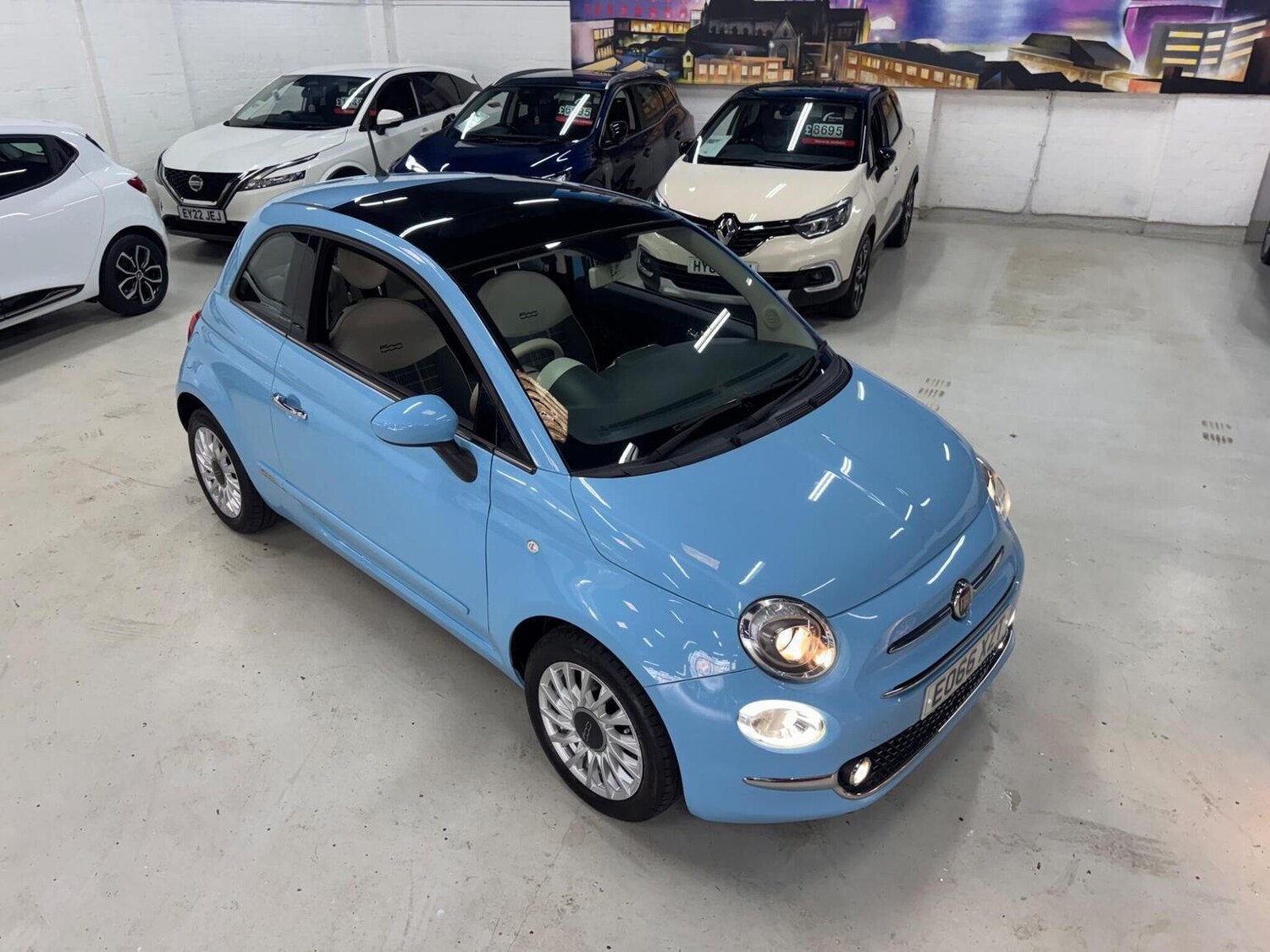 Used Fiat 500 2016 for sale - 77766483: Photo 18