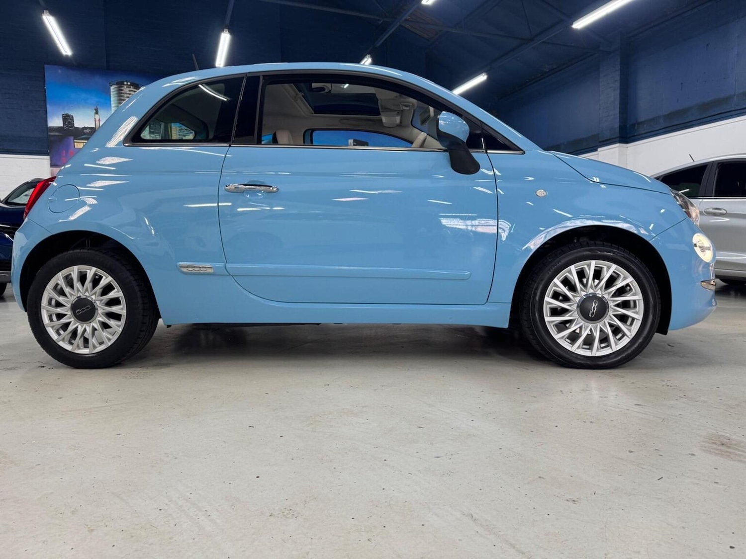 Used Fiat 500 2016 for sale - 77766483: Photo 19