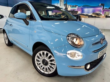 Fiat 500 feature image
