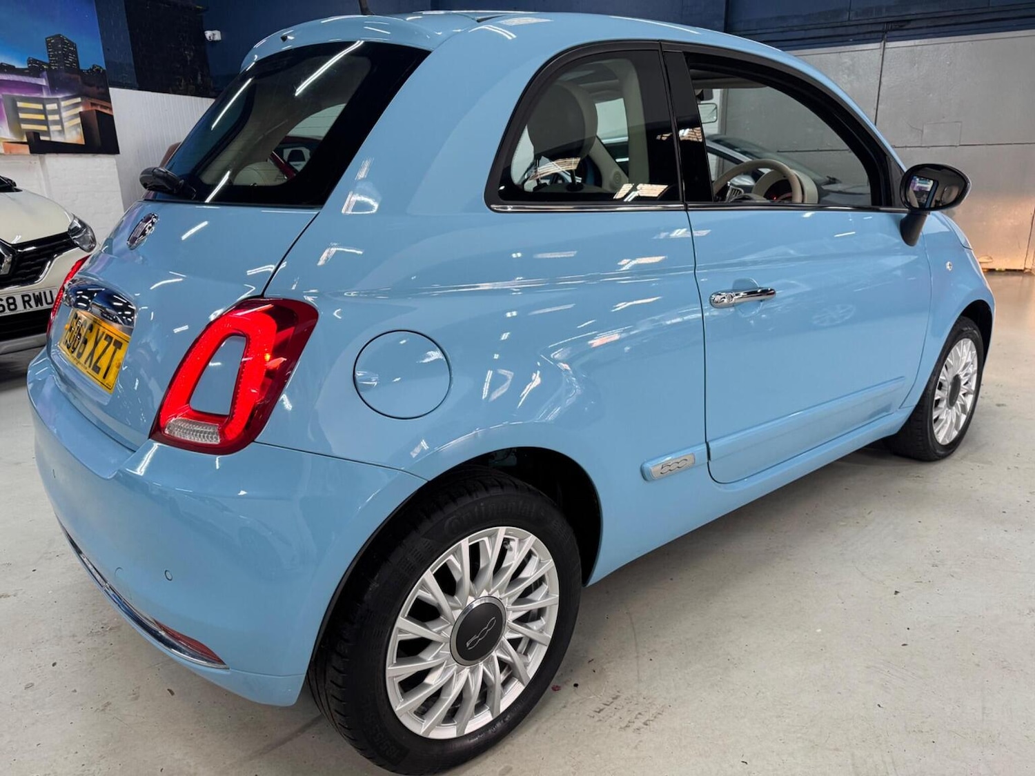 Used Fiat 500 2016 for sale - 77766483: Photo 4