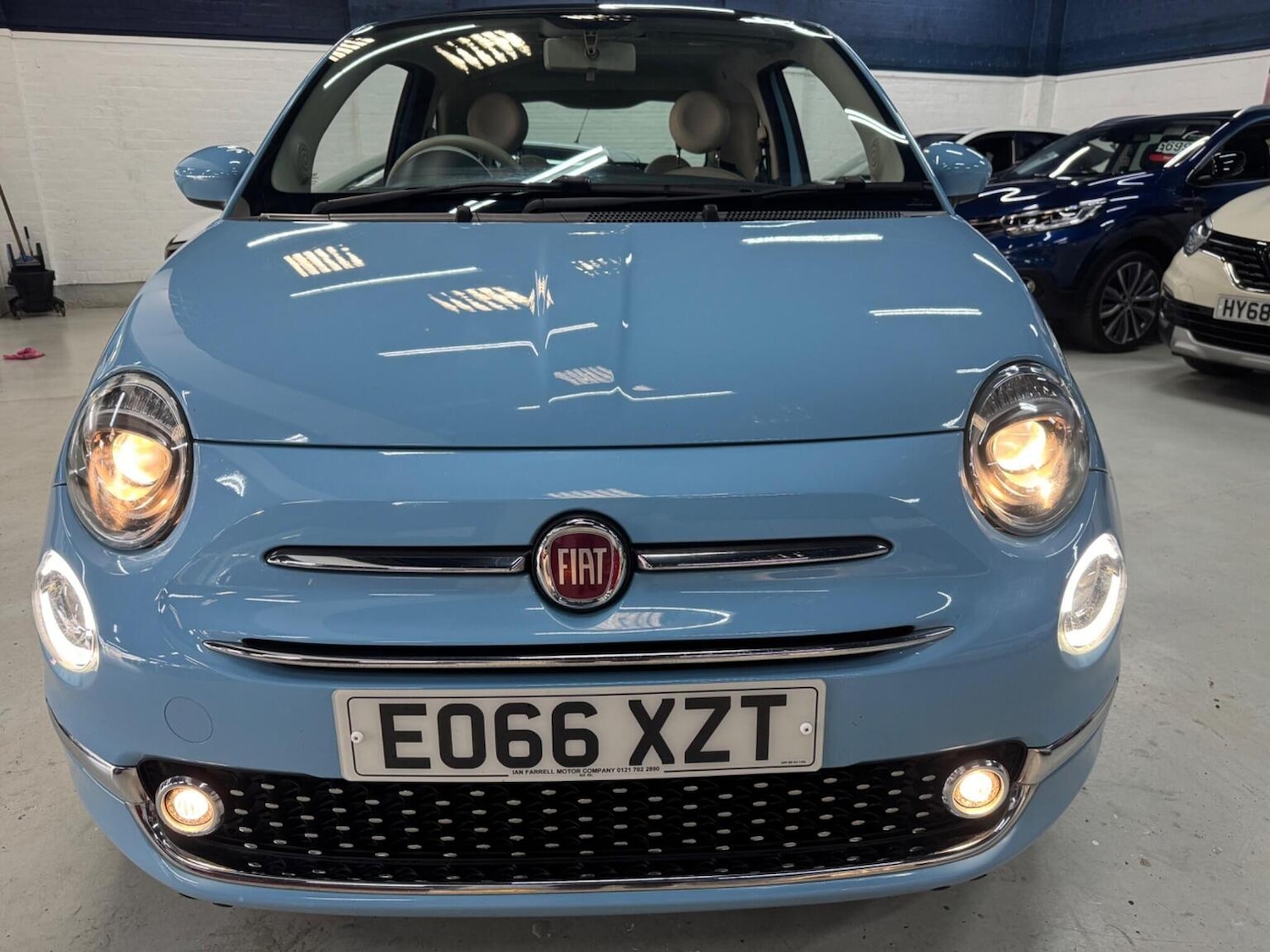 Used Fiat 500 2016 for sale - 77766483: Photo 5
