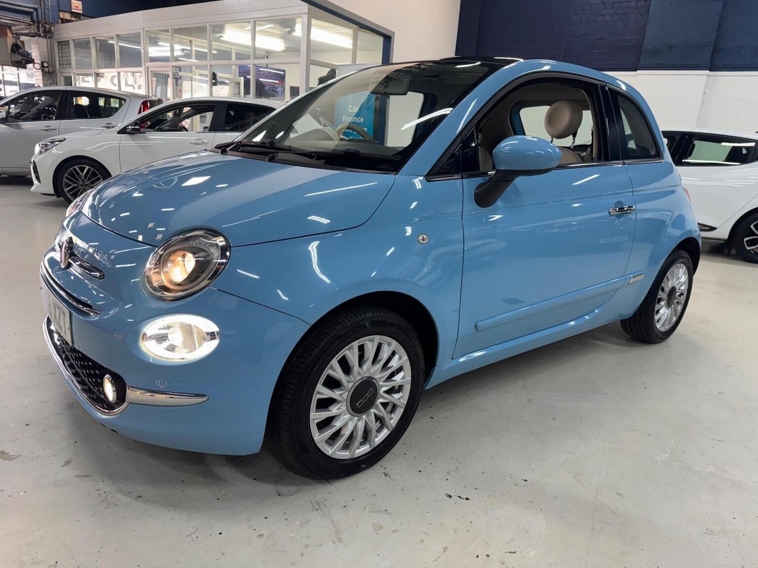 Used Fiat 500 2016 for sale - 77766483: Photo 6