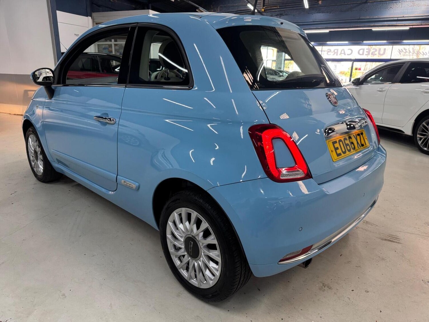 Used Fiat 500 2016 for sale - 77766483: Photo 7