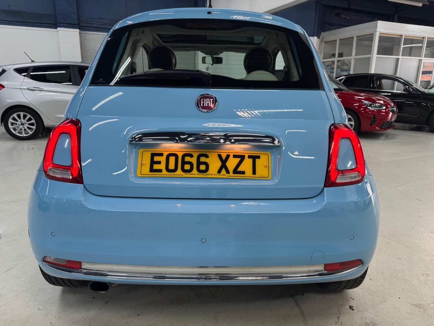 Used Fiat 500 2016 for sale - 77766483: Photo 8