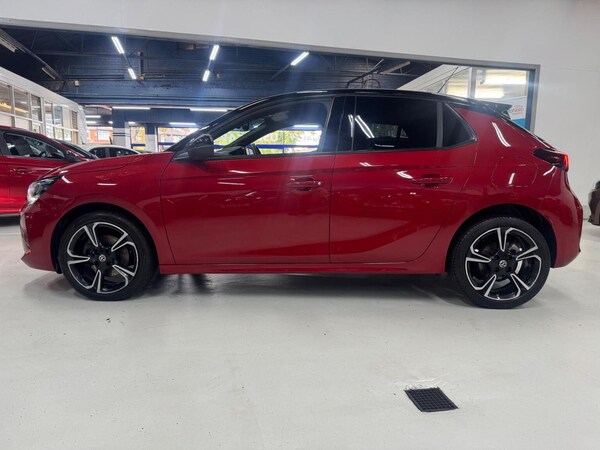 Used Vauxhall Corsa 2021 for sale - 76305535: Photo 10
