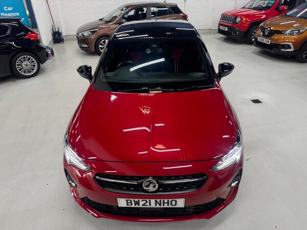 Used Vauxhall Corsa 2021 for sale - 76305535: Photo 11