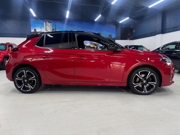 Used Vauxhall Corsa 2021 for sale - 76305535: Photo 13
