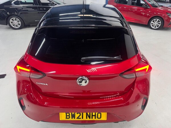 Used Vauxhall Corsa 2021 for sale - 76305535: Photo 15