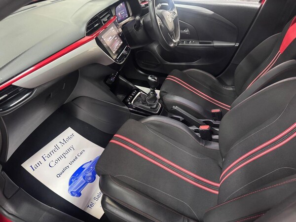 Used Vauxhall Corsa 2021 for sale - 76305535: Photo 17