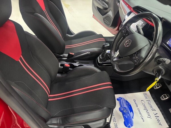 Used Vauxhall Corsa 2021 for sale - 76305535: Photo 21