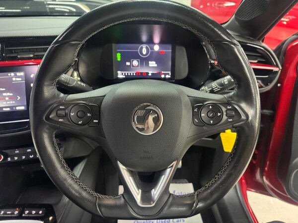 Used Vauxhall Corsa 2021 for sale - 76305535: Photo 26