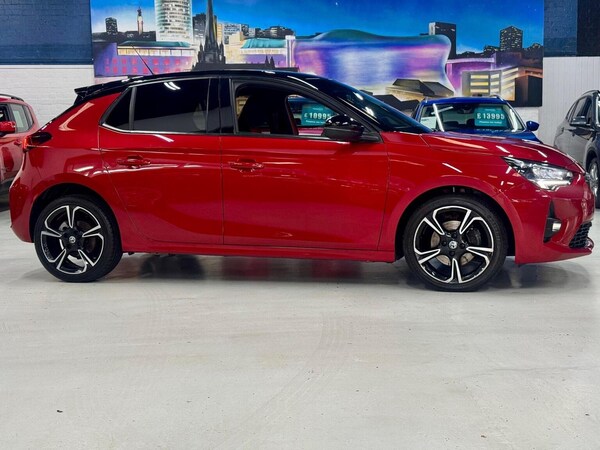 Used Vauxhall Corsa 2021 for sale - 76305535: Photo 2