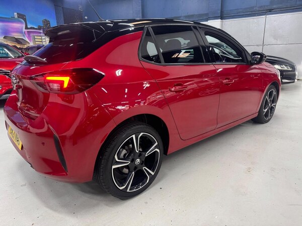 Used Vauxhall Corsa 2021 for sale - 76305535: Photo 4