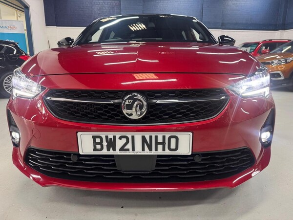 Used Vauxhall Corsa 2021 for sale - 76305535: Photo 5