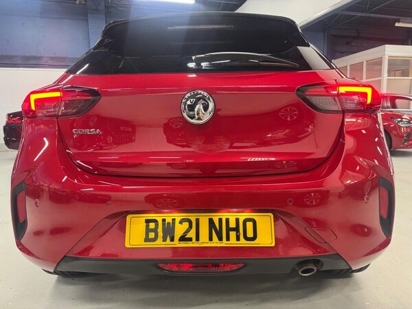 Used Vauxhall Corsa 2021 for sale - 76305535: Photo 9