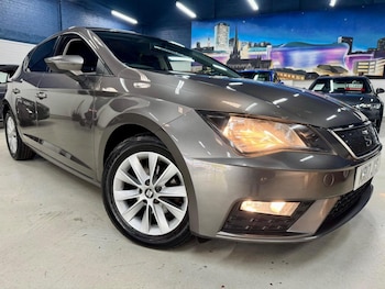 Used SEAT Leon 2017 for sale - 78317003: Photo