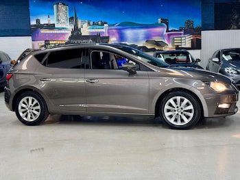 Used SEAT Leon 2017 for sale - 78317003: Photo