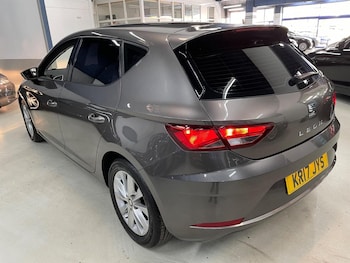 Used SEAT Leon 2017 for sale - 78317003: Photo