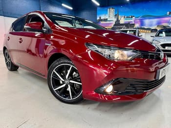 Used Toyota Auris 2018 for sale - 79785529: Photo