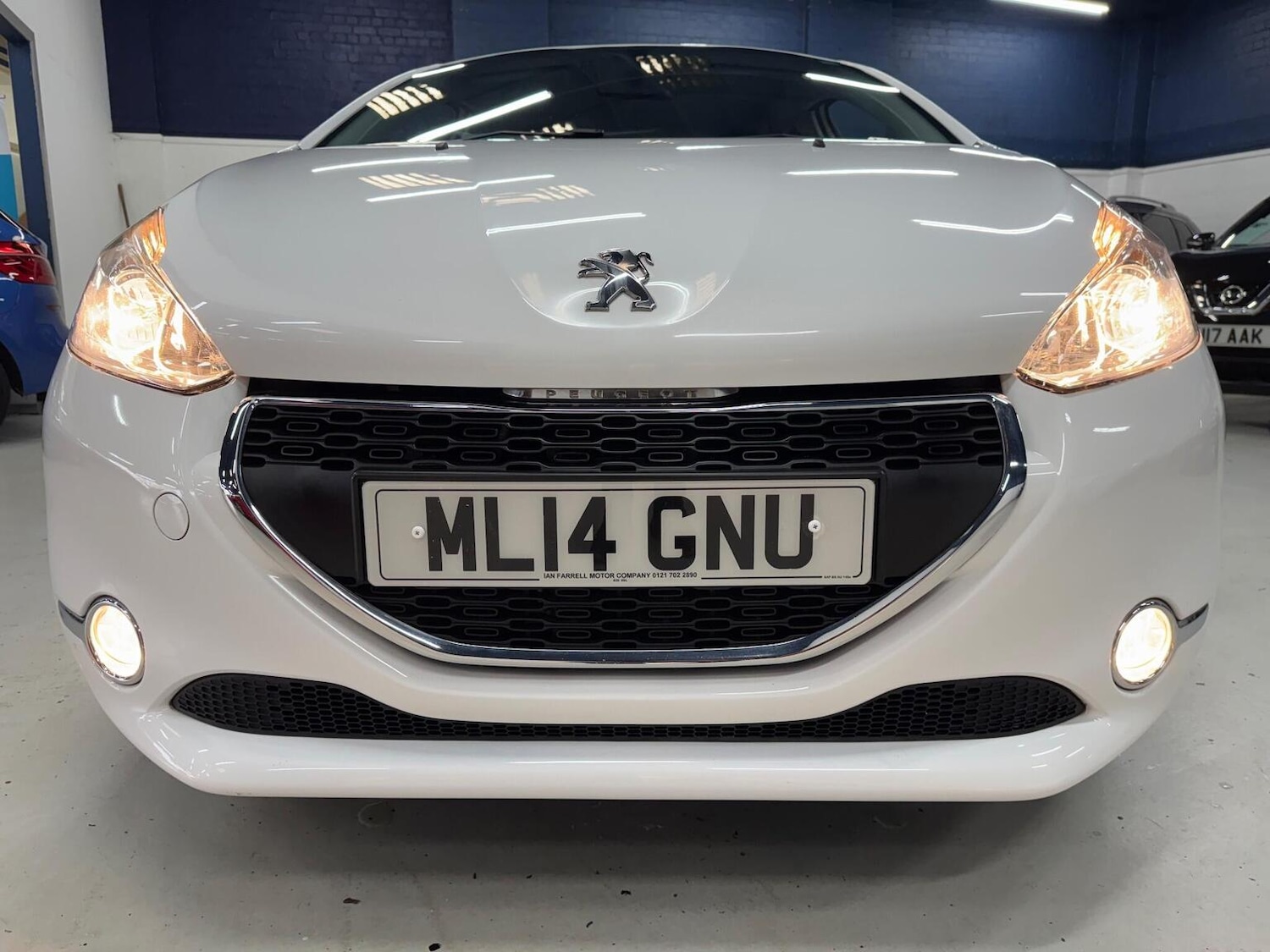 Used Peugeot 208 2014 for sale - 76387317: Photo 7