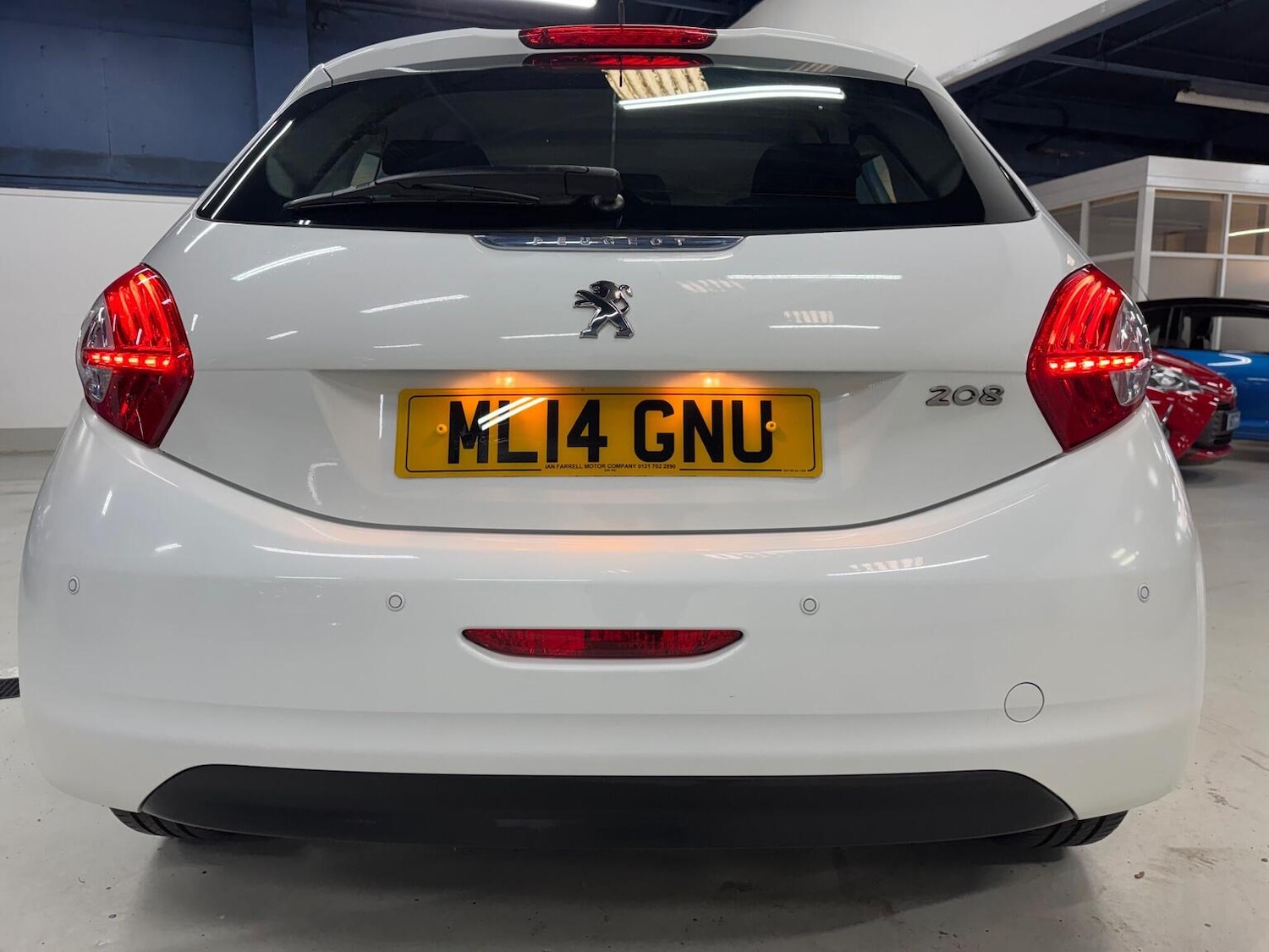 Used Peugeot 208 2014 for sale - 76387317: Photo 9