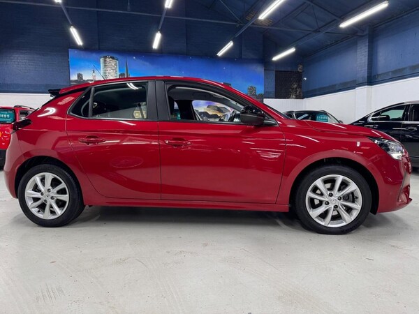 Used Vauxhall Corsa 2020 for sale - 76305553: Photo 10