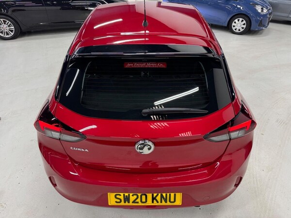 Used Vauxhall Corsa 2020 for sale - 76305553: Photo 11
