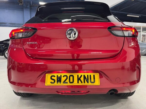 Used Vauxhall Corsa 2020 for sale - 76305553: Photo 13