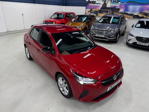 Used Vauxhall Corsa 2020 for sale - 76305553: Photo 17