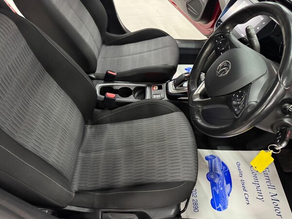 Used Vauxhall Corsa 2020 for sale - 76305553: Photo 19