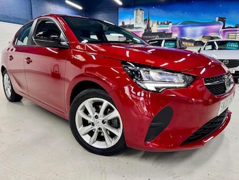 Used Vauxhall Corsa 2020 for sale - 76305553: Photo