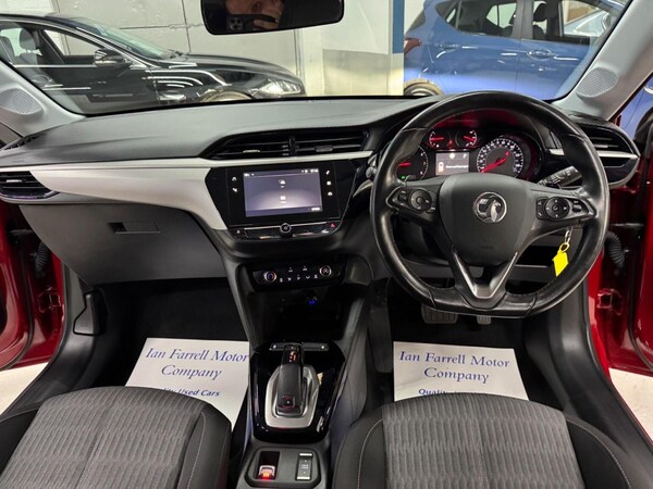 Used Vauxhall Corsa 2020 for sale - 76305553: Photo 21