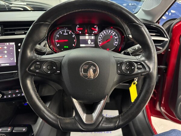 Used Vauxhall Corsa 2020 for sale - 76305553: Photo 23