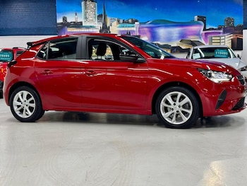 Used Vauxhall Corsa 2020 for sale - 76305553: Photo