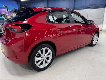 Used Vauxhall Corsa 2020 for sale - 76305553: Photo