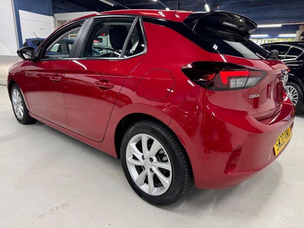 Used Vauxhall Corsa 2020 for sale - 76305553: Photo 5