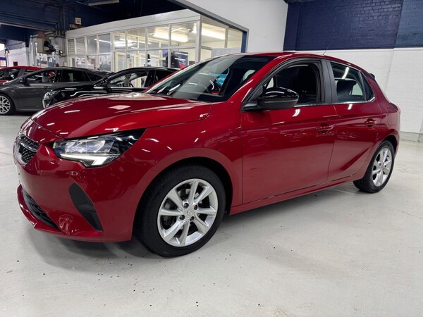 Used Vauxhall Corsa 2020 for sale - 76305553: Photo 6